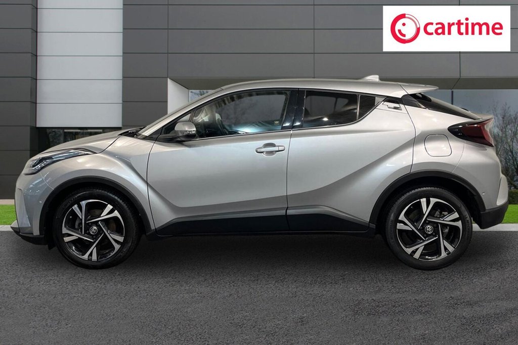 Used Toyota C-HR 2022 for sale - 77672797: Photo 3
