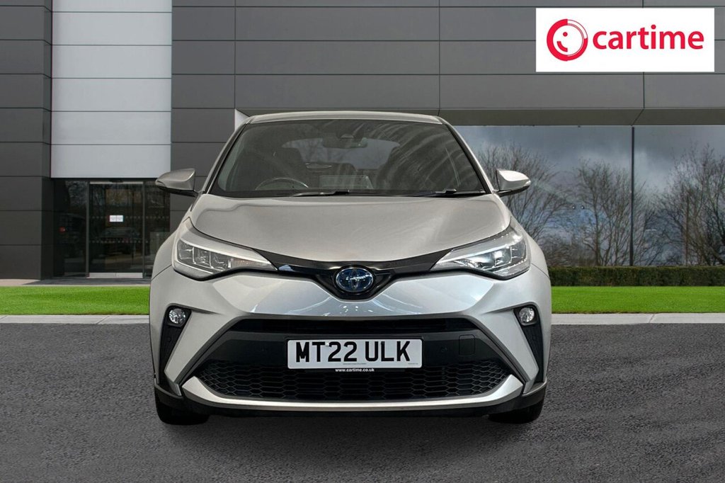 Used Toyota C-HR 2022 for sale - 77672797: Photo 4