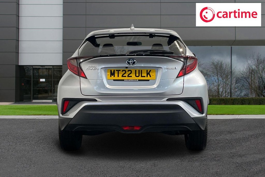 Used Toyota C-HR 2022 for sale - 77672797: Photo 6