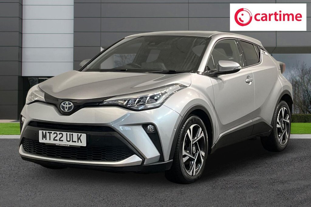 Used Toyota C-HR 2022 for sale - 77672797: Photo 7