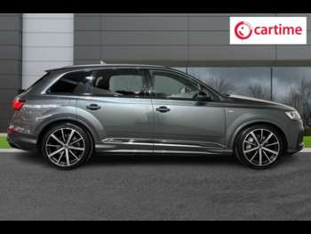 Used Audi Q7 2023 for sale - 74493976: Photo