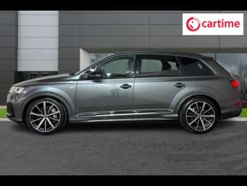 Used Audi Q7 2023 for sale - 74493976: Photo