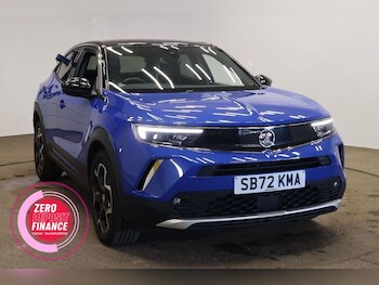 Used Vauxhall Mokka 2023 for sale - 78631656: Photo
