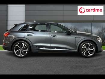 Used Audi e-tron 2022 for sale - 74985591: Photo