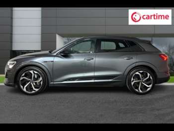 Used Audi e-tron 2022 for sale - 74985591: Photo
