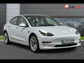 Tesla, Model 3 2021 (21) (Dual Motor) Long Range Auto 4WDE 4dr