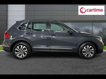 Used Volkswagen Tiguan 2022 for sale - 74443667: Photo