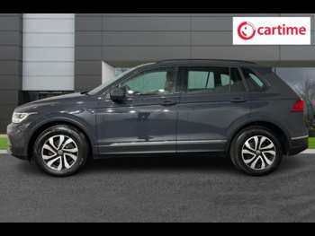 Used Volkswagen Tiguan 2022 for sale - 74443667: Photo