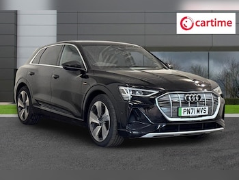 Used Audi e-tron 2021 for sale - 79265153: Photo