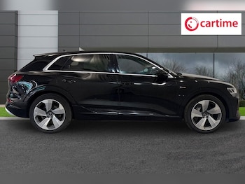 Used Audi e-tron 2021 for sale - 79265153: Photo