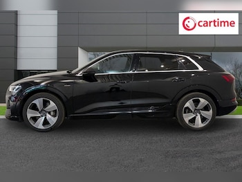 Used Audi e-tron 2021 for sale - 79265153: Photo