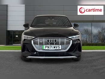 Used Audi e-tron 2021 for sale - 79265153: Photo