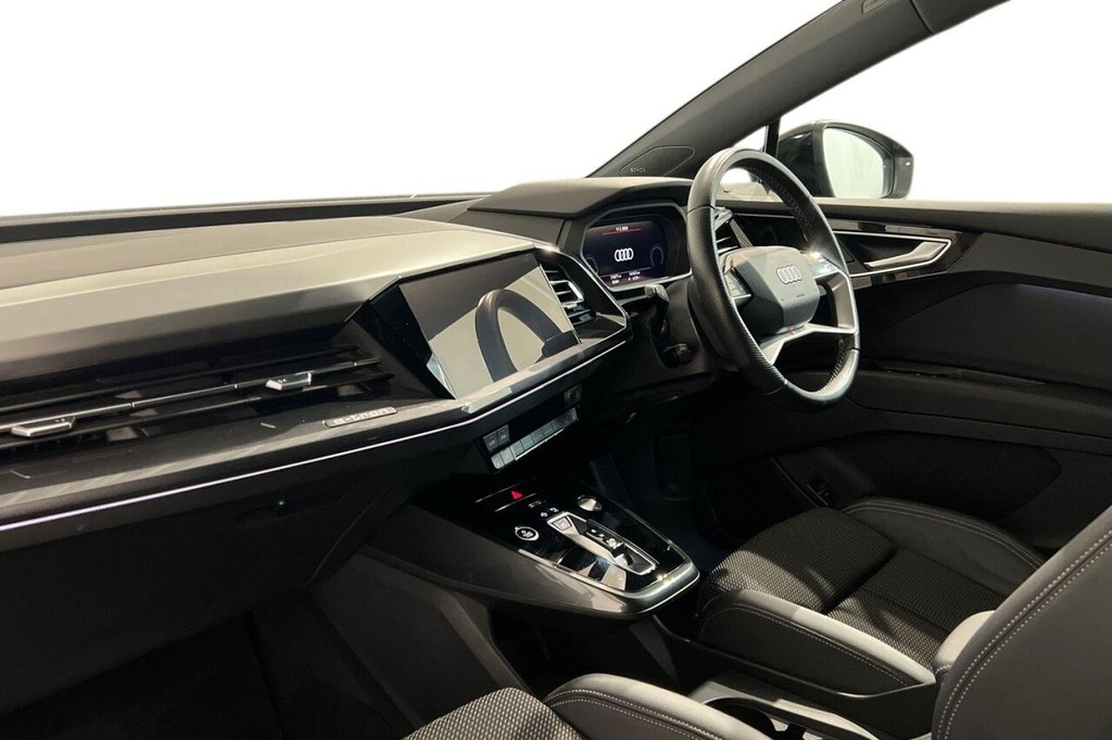 Used Audi Q4 e-tron 2023 for sale - 77372892: Photo 11