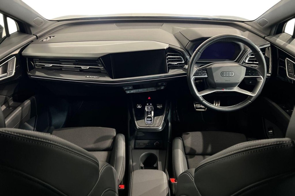 Used Audi Q4 e-tron 2023 for sale - 77372892: Photo 12