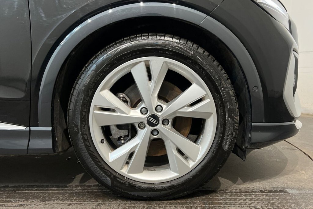 Used Audi Q4 e-tron 2023 for sale - 77372892: Photo 14