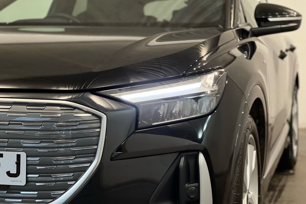 Used Audi Q4 e-tron 2023 for sale - 77372892: Photo 16