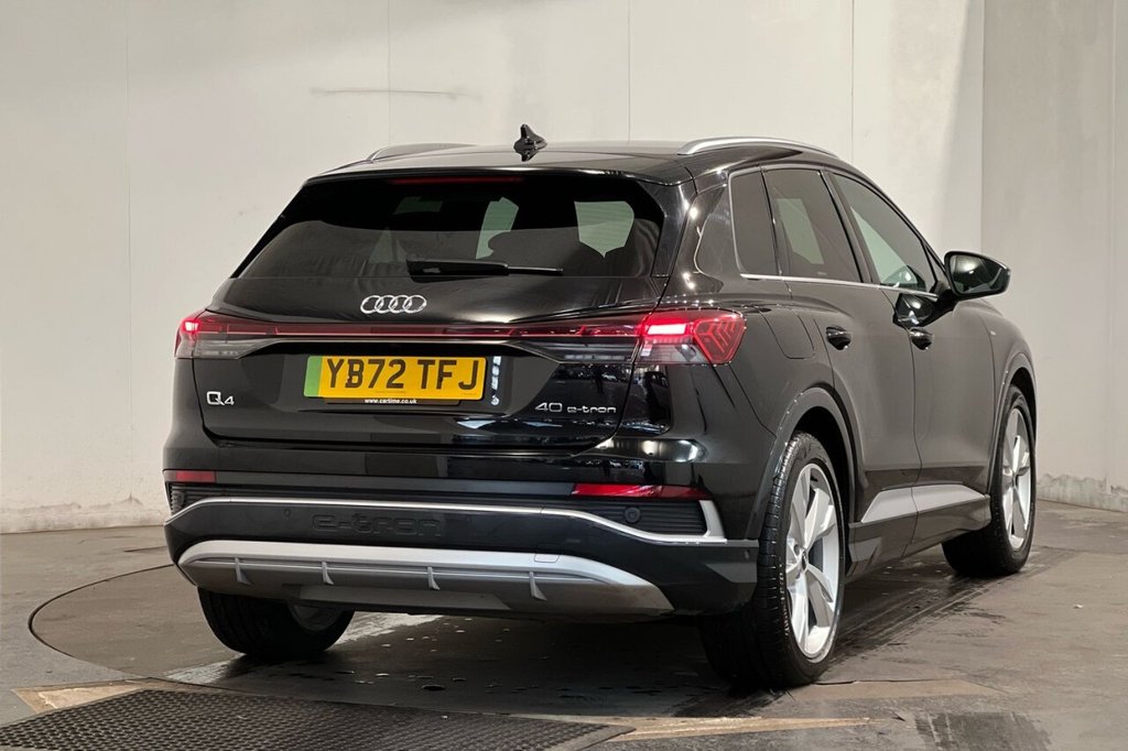 Used Audi Q4 e-tron 2023 for sale - 77372892: Photo 21