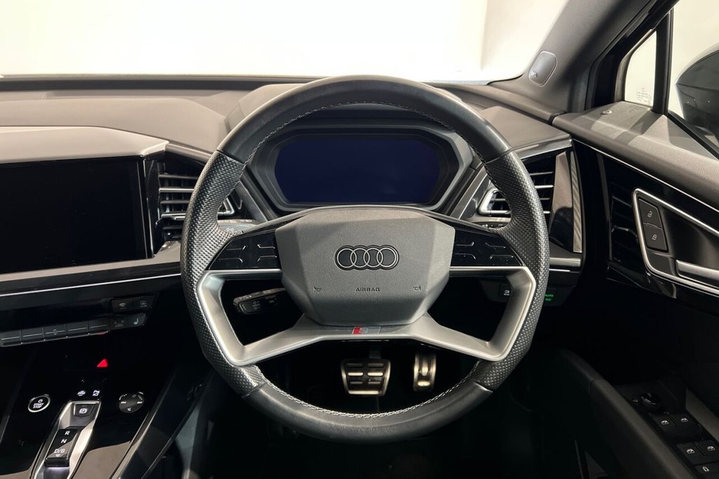 Used Audi Q4 e-tron 2023 for sale - 77372892: Photo 24