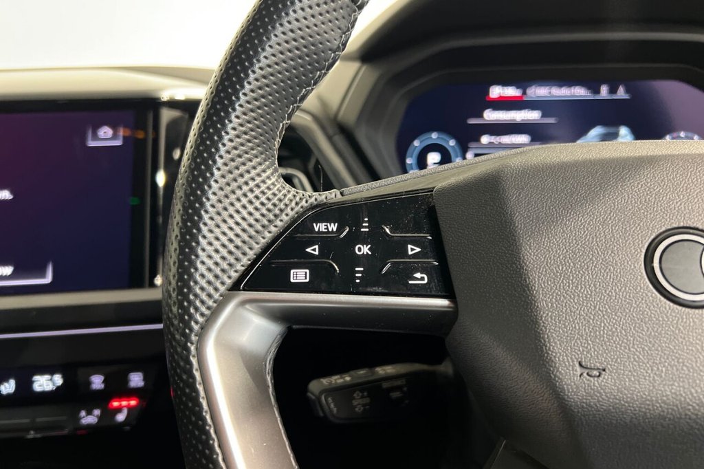 Used Audi Q4 e-tron 2023 for sale - 77372892: Photo 25