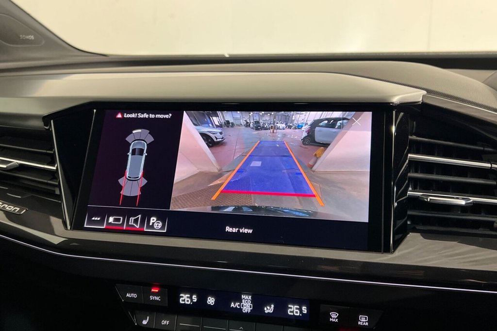 Used Audi Q4 e-tron 2023 for sale - 77372892: Photo 30