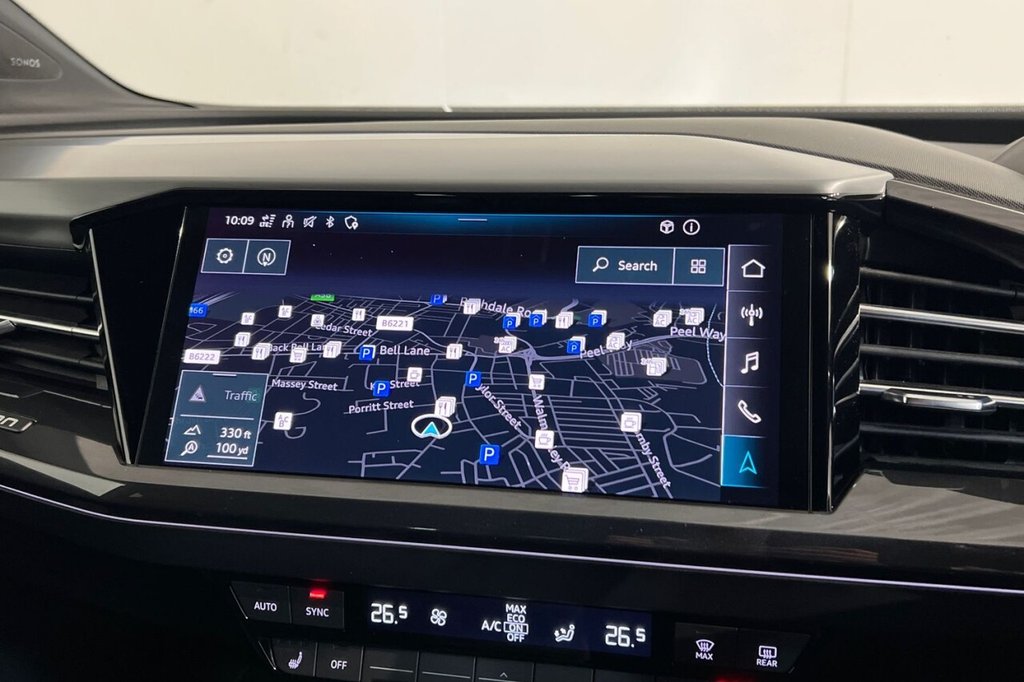 Used Audi Q4 e-tron 2023 for sale - 77372892: Photo 31