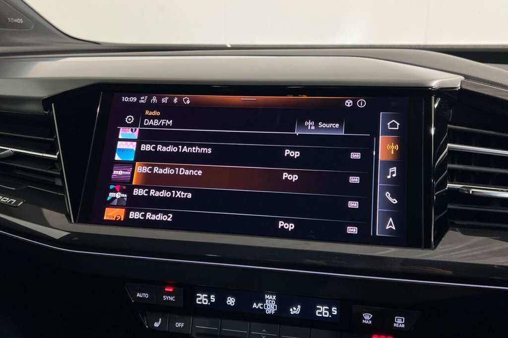 Used Audi Q4 e-tron 2023 for sale - 77372892: Photo 32