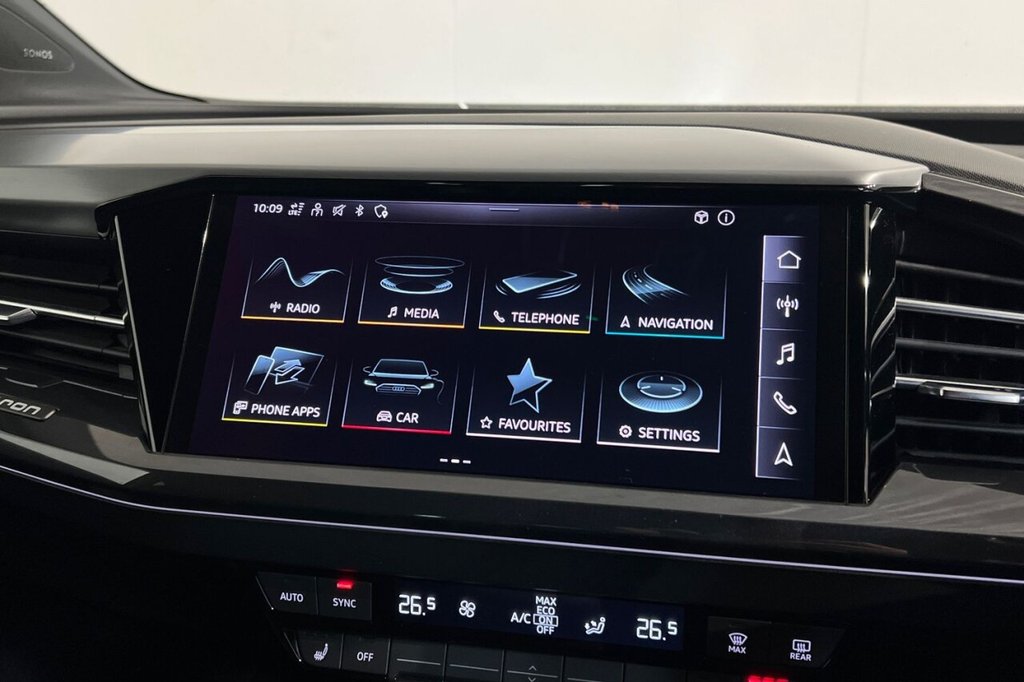 Used Audi Q4 e-tron 2023 for sale - 77372892: Photo 33