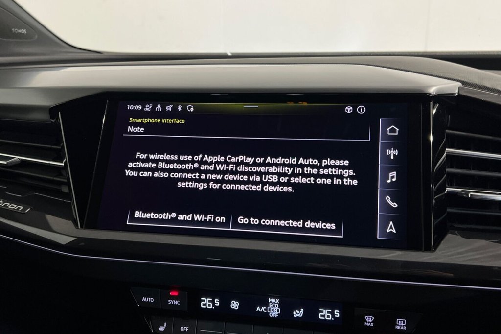 Used Audi Q4 e-tron 2023 for sale - 77372892: Photo 34