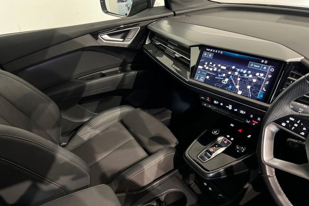 Used Audi Q4 e-tron 2023 for sale - 77372892: Photo 35