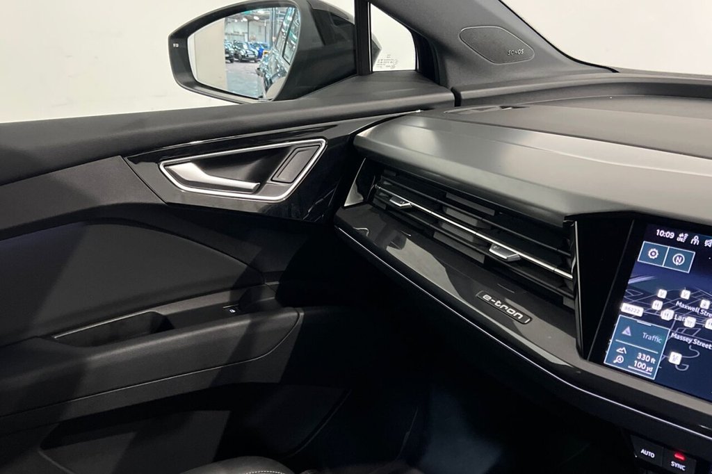 Used Audi Q4 e-tron 2023 for sale - 77372892: Photo 36