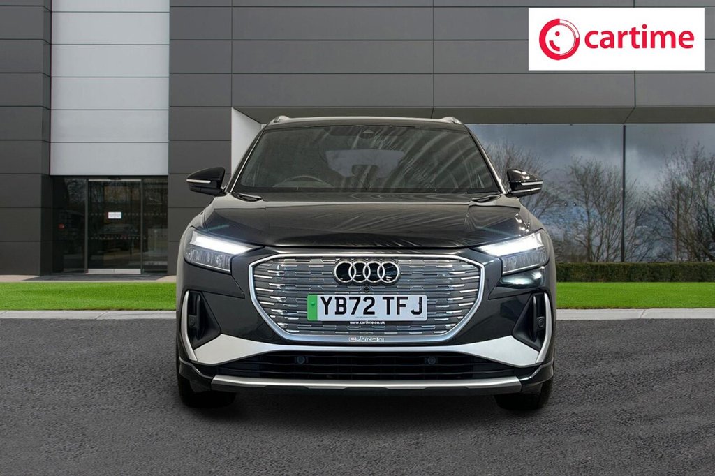 Used Audi Q4 e-tron 2023 for sale - 77372892: Photo 4