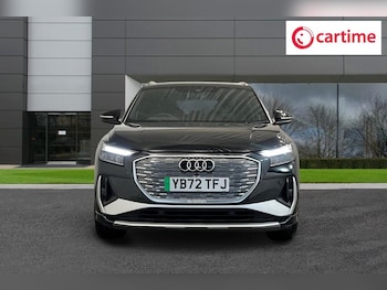 Used Audi Q4 e-tron 2023 for sale - 77372892: Photo