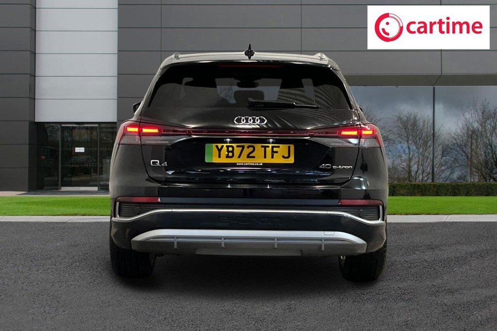 Used Audi Q4 e-tron 2023 for sale - 77372892: Photo 6