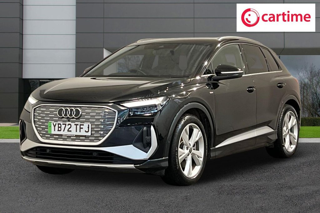 Used Audi Q4 e-tron 2023 for sale - 77372892: Photo 7