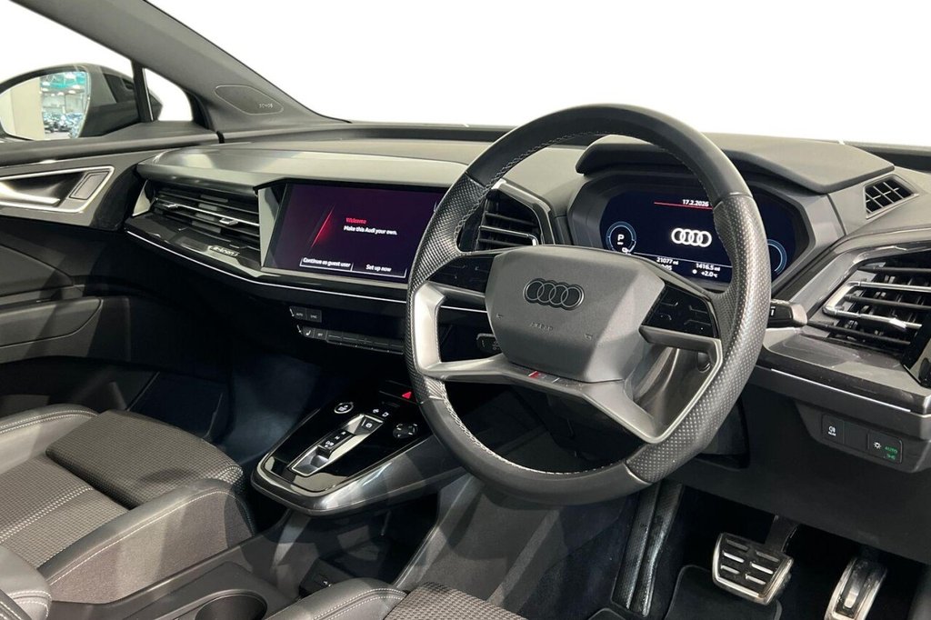 Used Audi Q4 e-tron 2023 for sale - 77372892: Photo 9