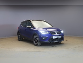 Used SEAT Arona 2021 for sale - 79133620: Photo