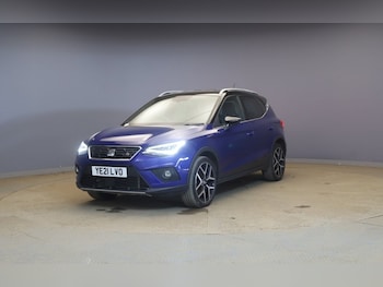 Used SEAT Arona 2021 for sale - 79133620: Photo