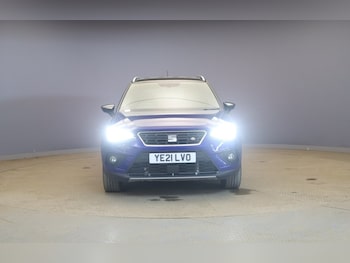 Used SEAT Arona 2021 for sale - 79133620: Photo