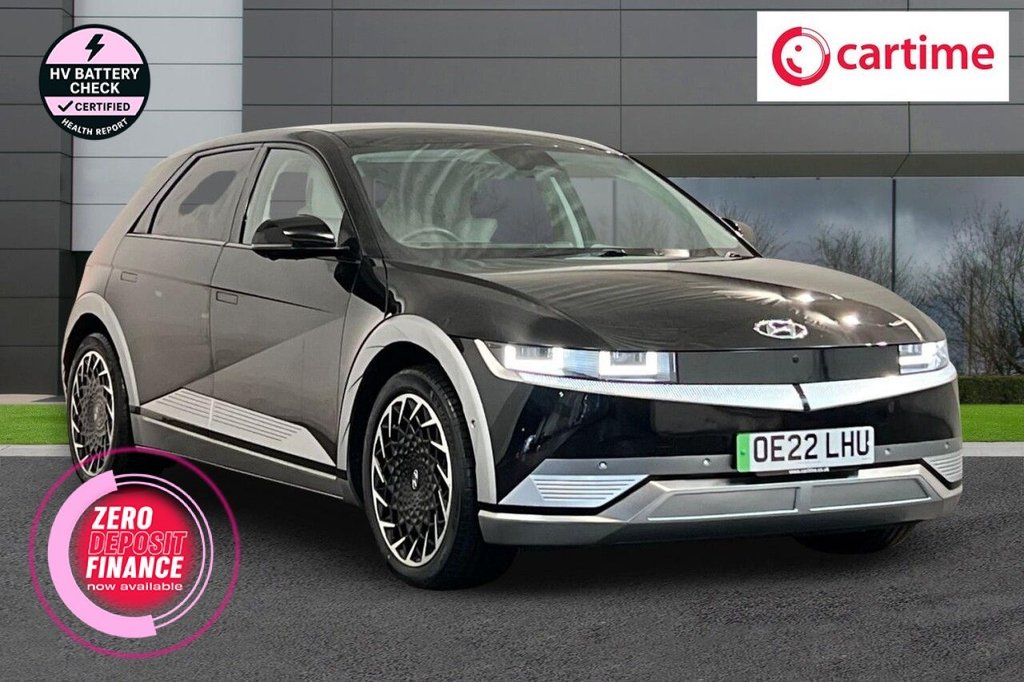 Used Hyundai IONIQ 5 2022 for sale - 76303697: Photo 1