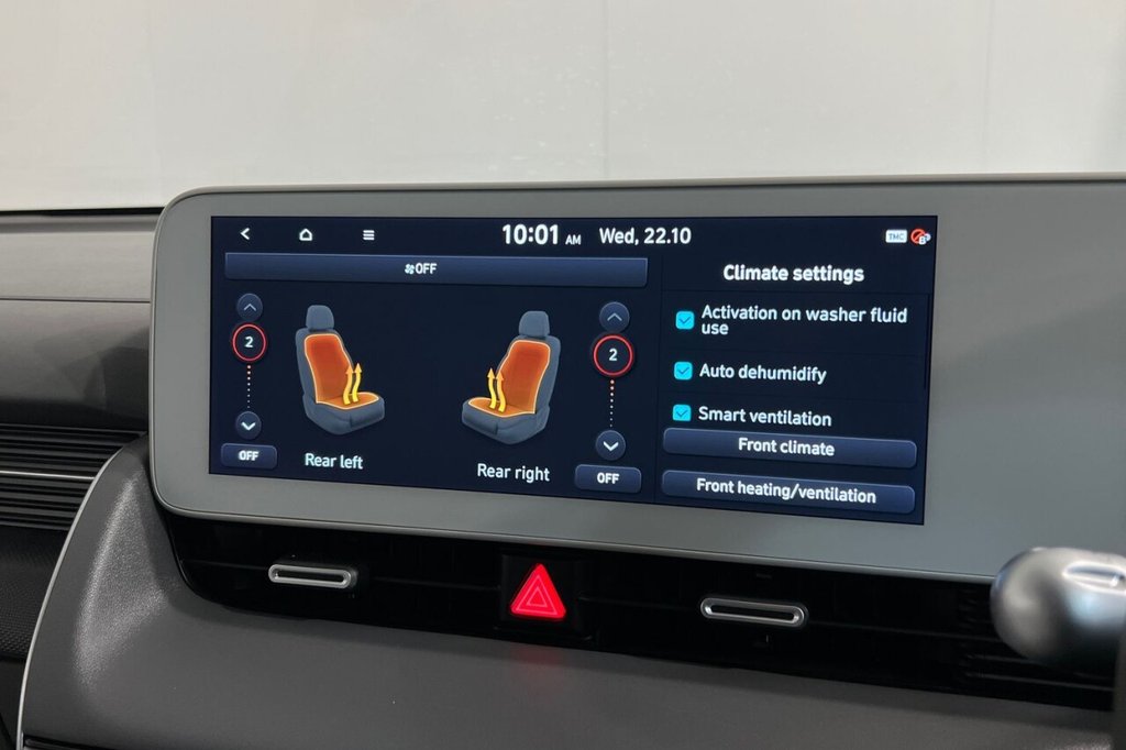 Used Hyundai IONIQ 5 2022 for sale - 76303697: Photo 23