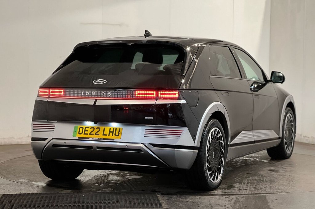 Used Hyundai IONIQ 5 2022 for sale - 76303697: Photo 25