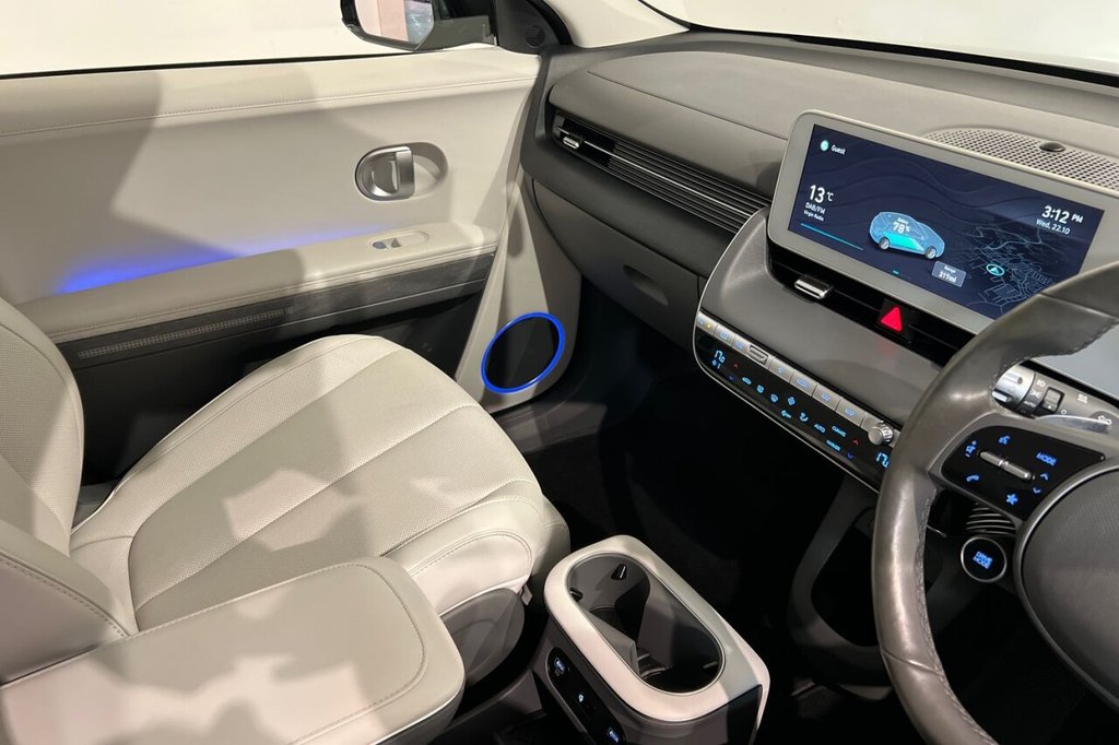 Used Hyundai IONIQ 5 2022 for sale - 76303697: Photo 33