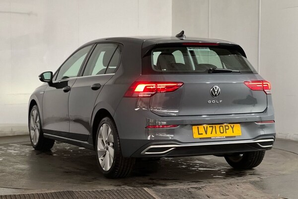 Used Volkswagen Golf 2021 for sale - 75709568: Photo 19