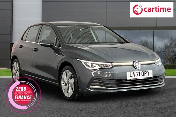 Used Volkswagen Golf 2021 for sale - 75709568: Photo 1