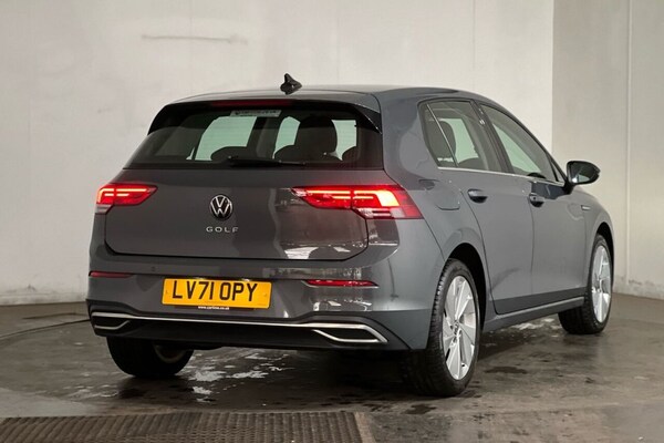 Used Volkswagen Golf 2021 for sale - 75709568: Photo 20
