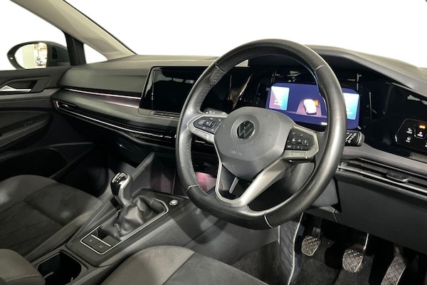 Used Volkswagen Golf 2021 for sale - 75709568: Photo 9