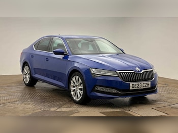 Used Skoda Superb 2023 for sale - 79370283: Photo