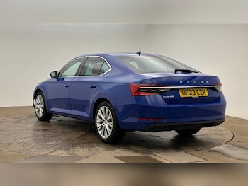 Used Skoda Superb 2023 for sale - 79370283: Photo