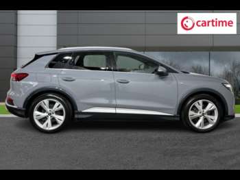 Used Audi Q4 e-tron 2023 for sale - 74183250: Photo