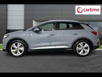Used Audi Q4 e-tron 2023 for sale - 74183250: Photo